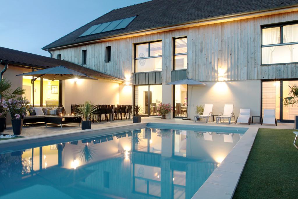 Ome Sweet Home Laubressel Exteriér fotografie